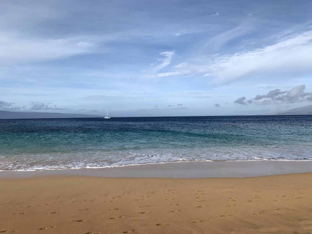 Kahekili Beach Ocean View