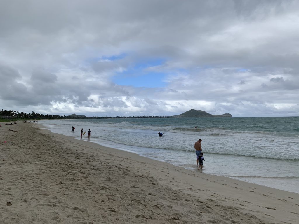 Kalama_Beach_Park_North_West_View