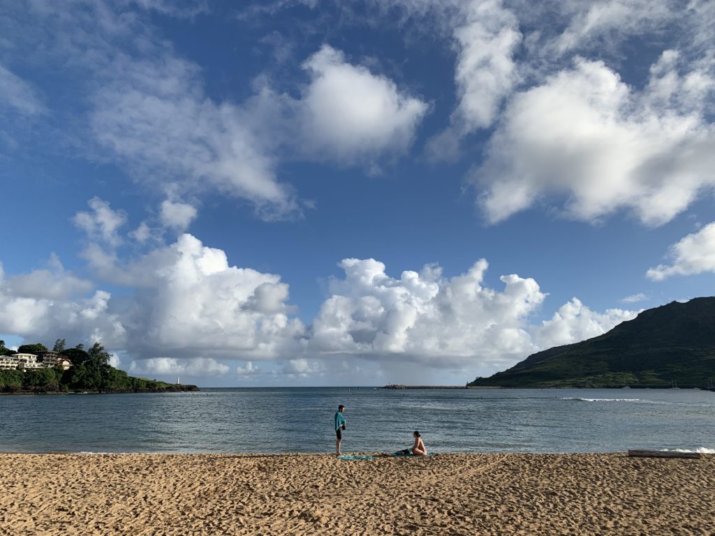 Kalapaki_Beach_Ocean_View
