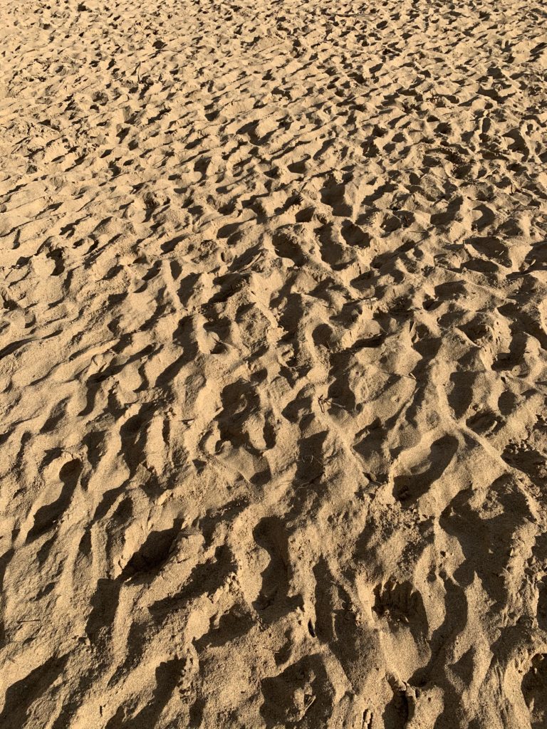 Kalapaki_Beach_Sand