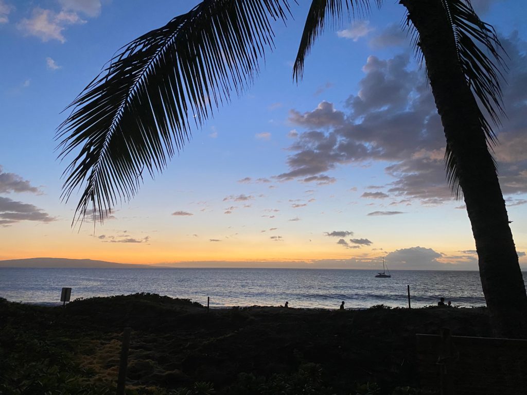 Kamaole I Beach Ocean View