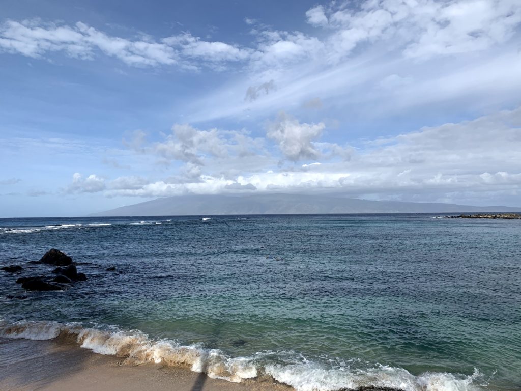 Kapalua Bay Ocean View