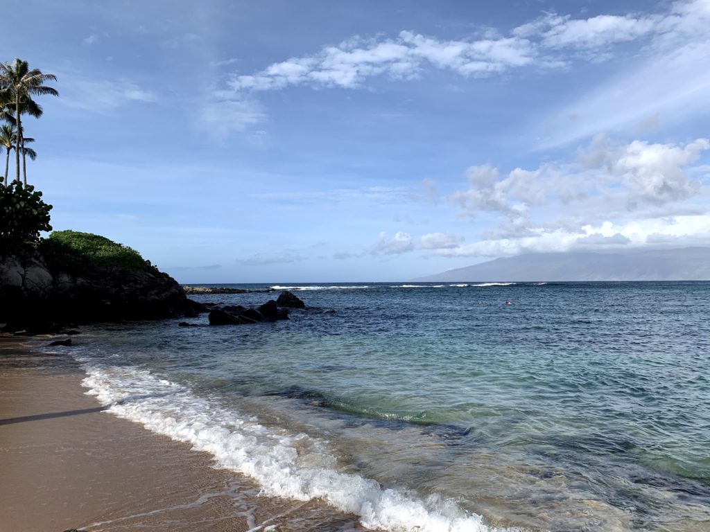 Kapalua Bay Tidepools