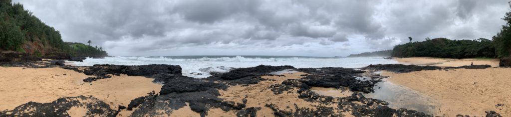 Kauapea_Beach_Panoramic