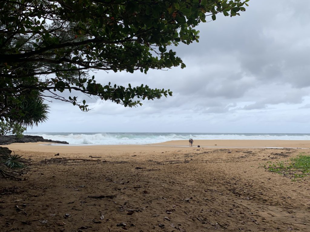 Kauapea_Beach_View