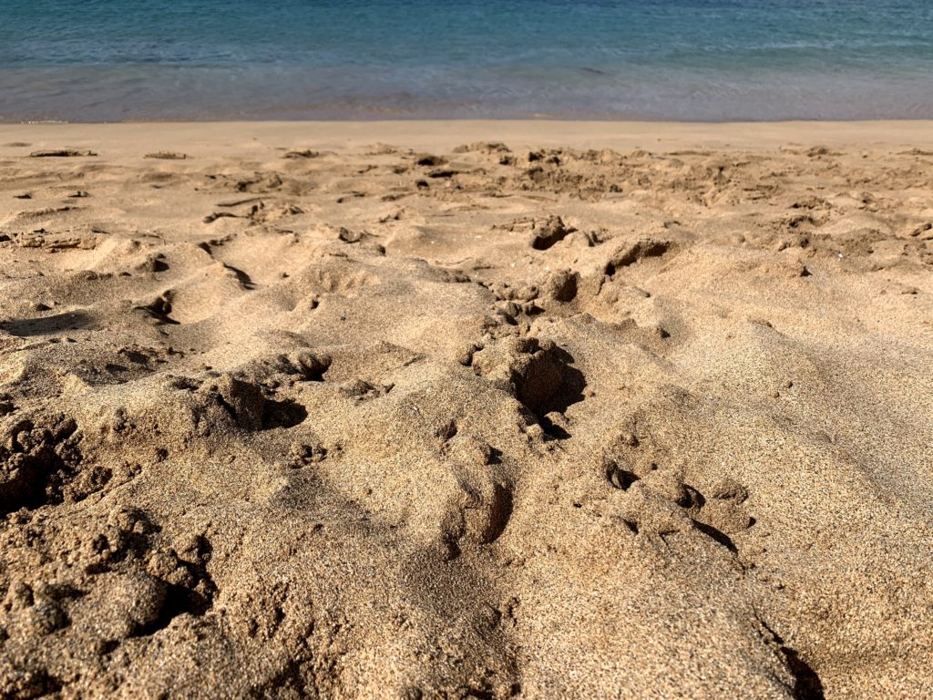 Ka’anapali Beach