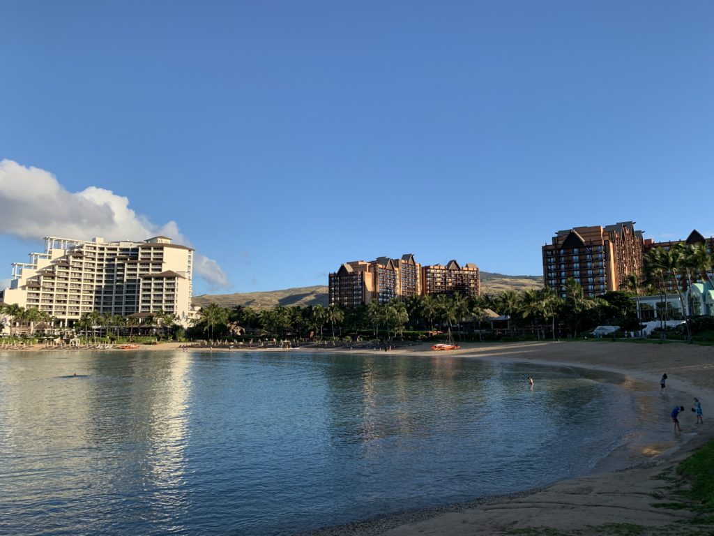 Ko_Olina_Beach_Park_Kohola_Lagoon_Four_Seasons_and_Disney_Aulani