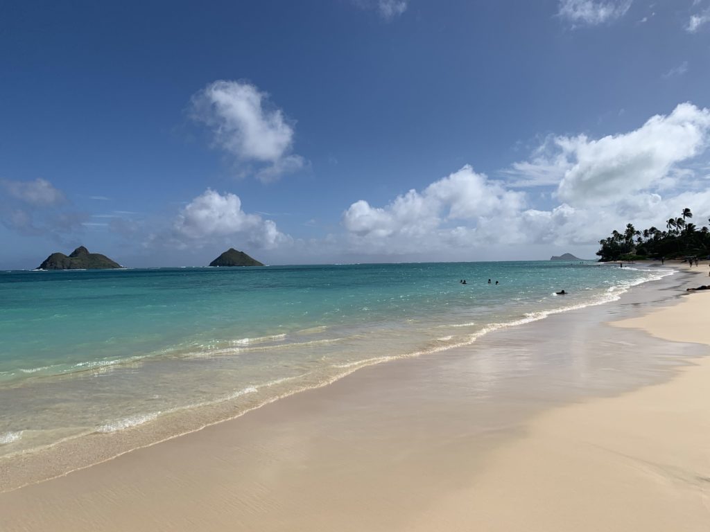 Lanikai_Beach_Moku_and_Rabbit_Island_in_Distance
