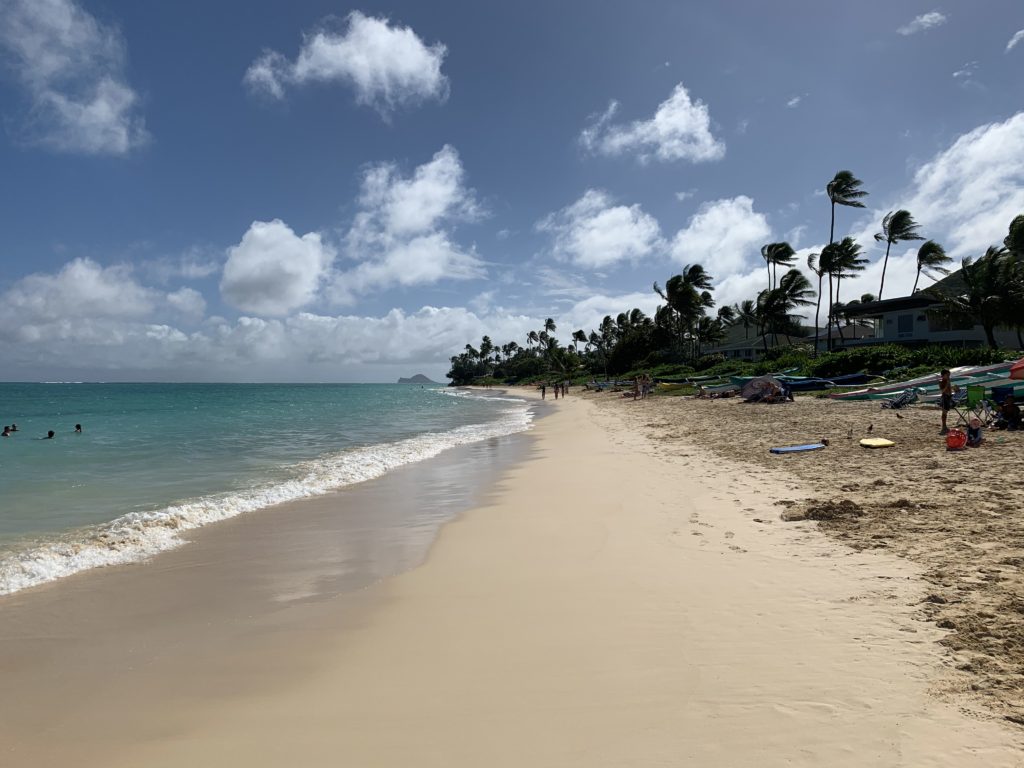 Lanikai_Beach_South_East_View