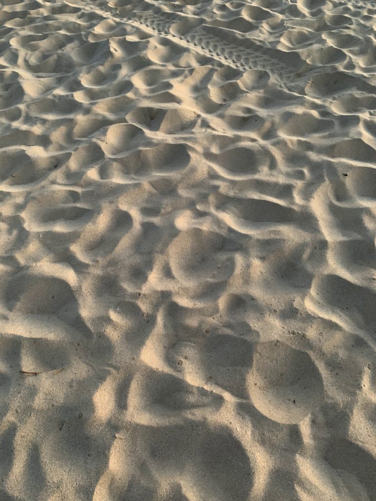 Makena State Park Sand