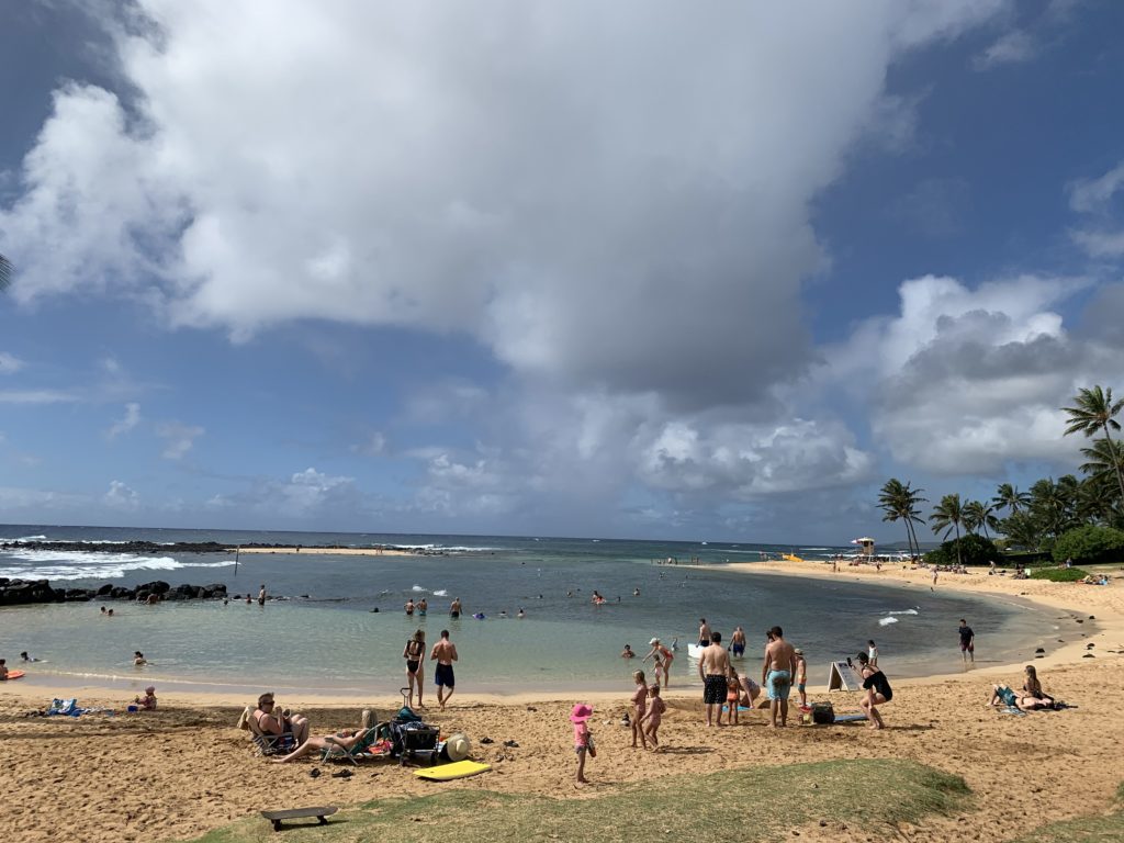 Poipu_Beach