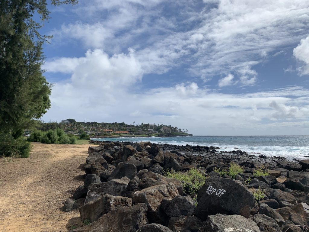 Poipu_Beach_East_View