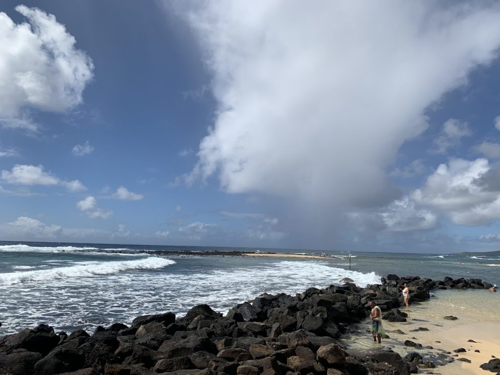 Poipu_Beach_Ocean_View