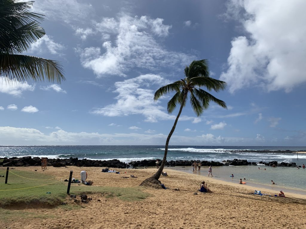 Poipu_Beach_View