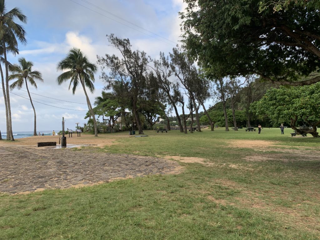 Waimea_Bay_Picnic_Area