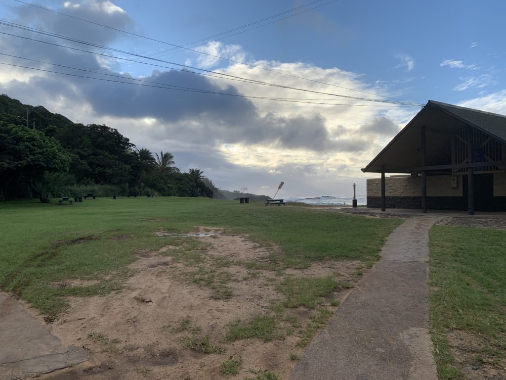 Waimea_Bay_South_West_View