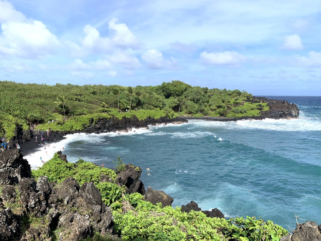 Wai’anapanapa State Park