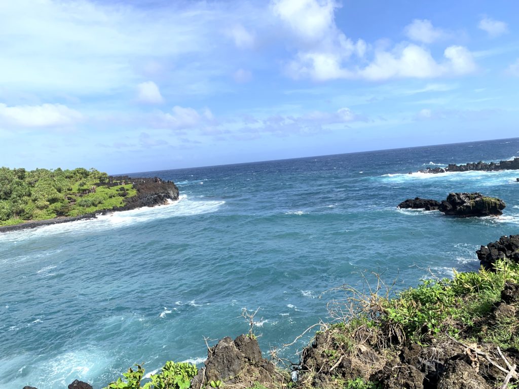 Wai’anapanapa State Park Ocean