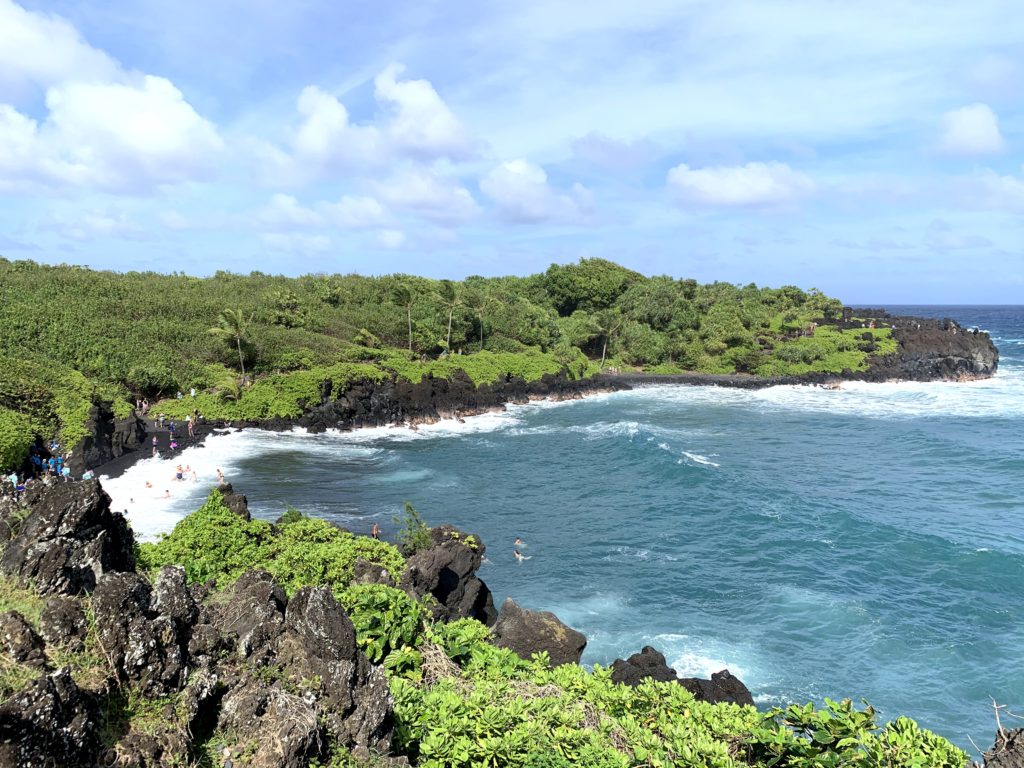 Wai’anapanapa State Park Overview
