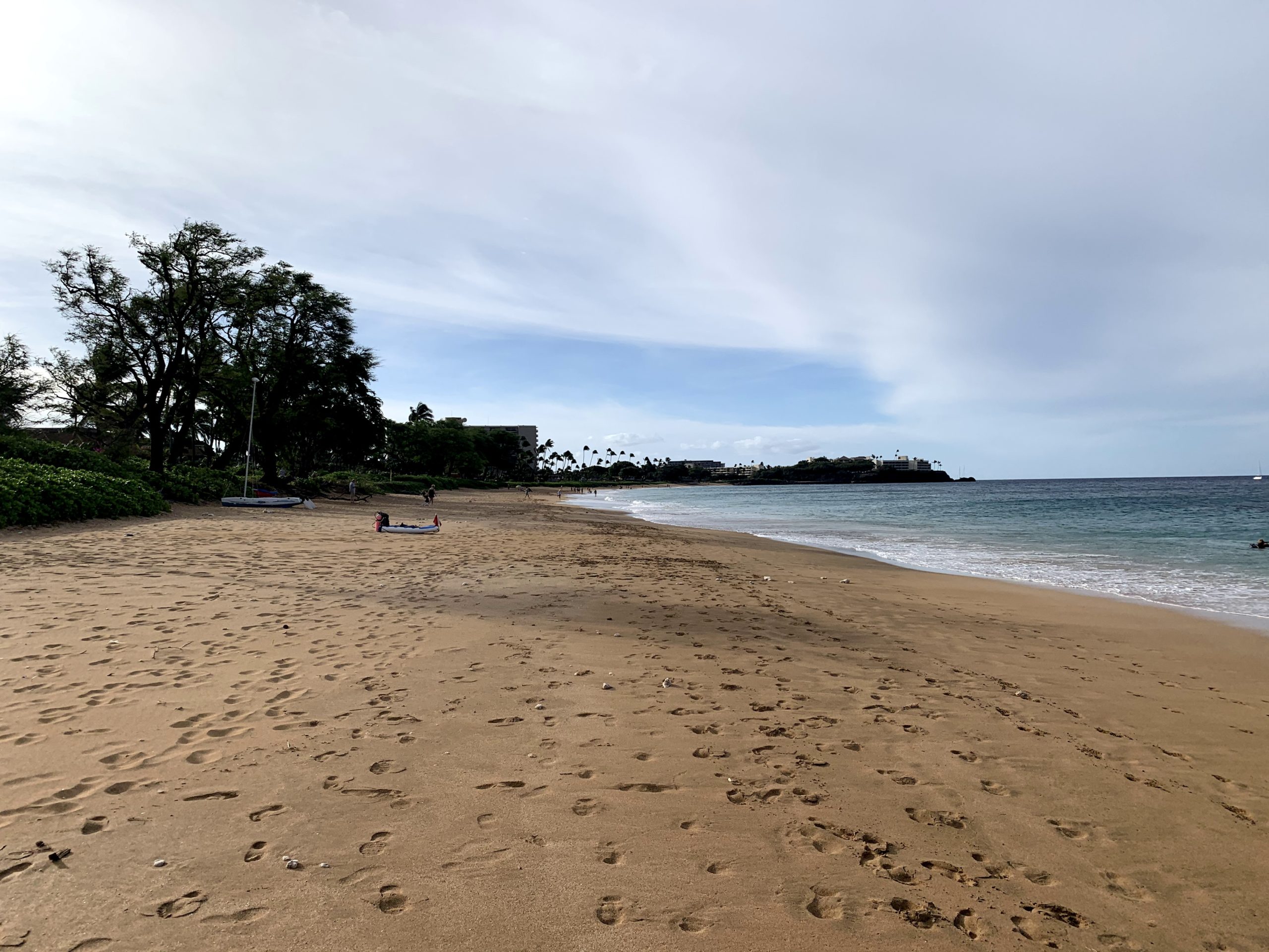 KAHEKILI BEACH
