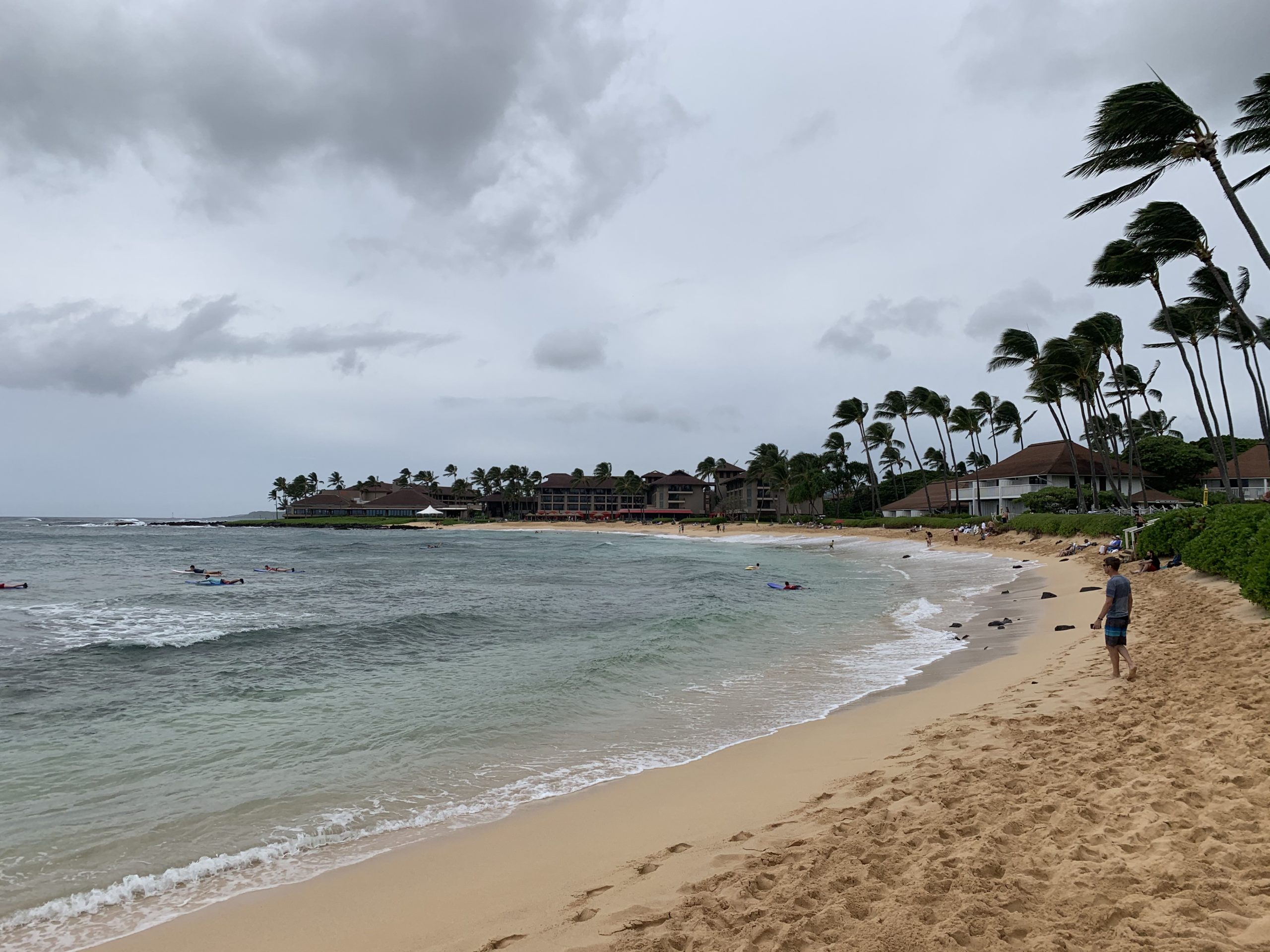 KIAHUNA BEACH